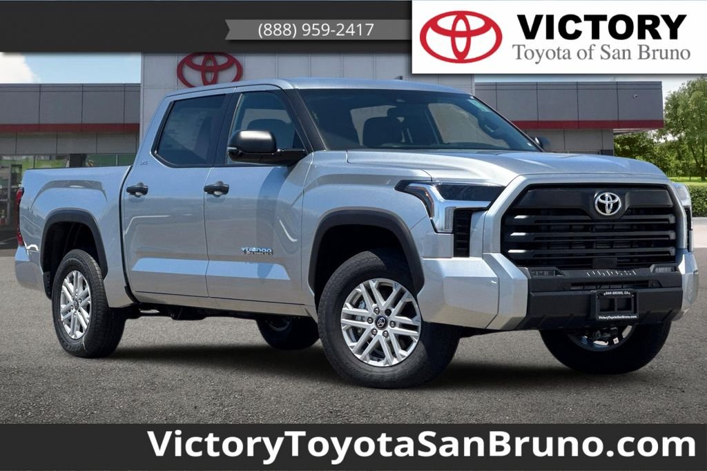 2026 Toyota Tundra  SR5