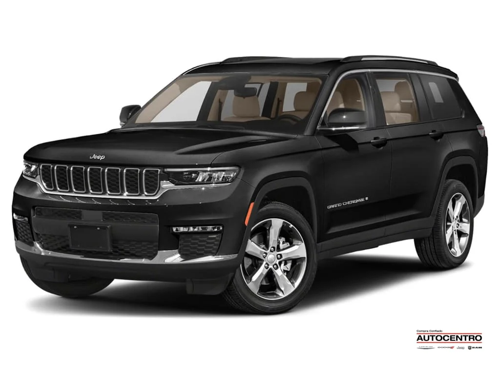 2022 Jeep Grand Cherokee L Altitude's photo