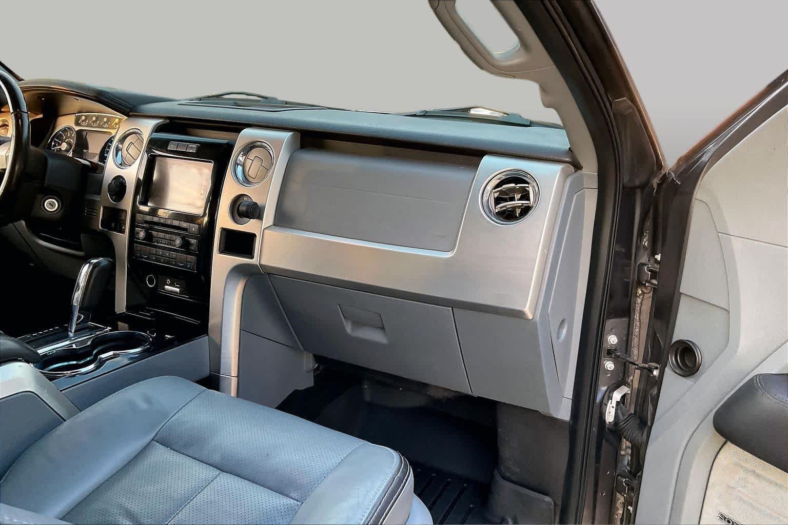 Used 2012 Sterling Gray Metallic Ford Platinum image 18