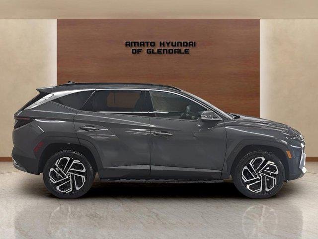 2026 Hyundai Tucson Limited - Photo 7