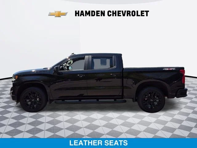 2025 Chevrolet Silverado 1500 RST - Photo 6