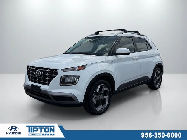 2024 Hyundai Venue SEL