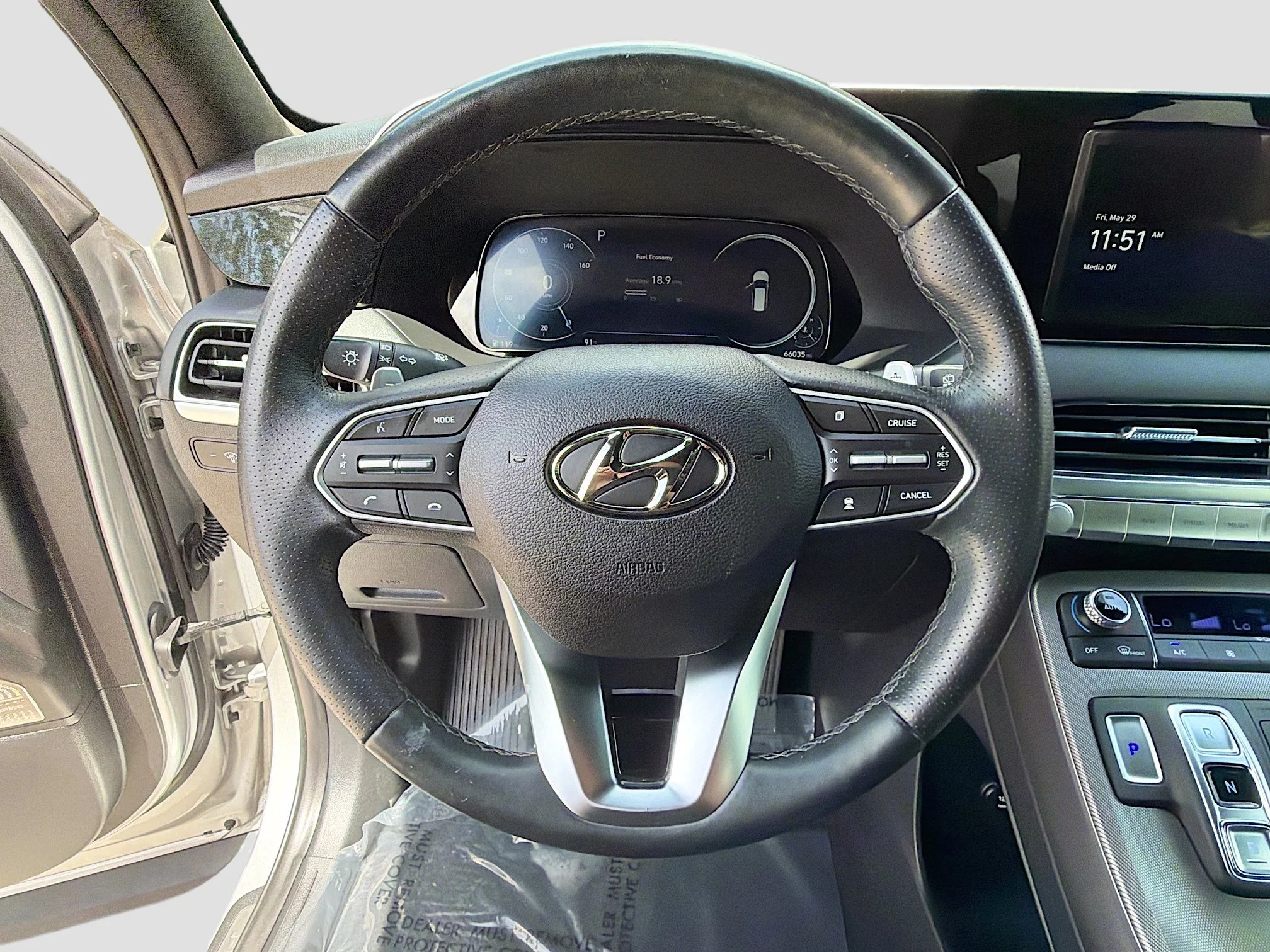 Used 2022 Typhoon Silver Hyundai Calligraphy image 41