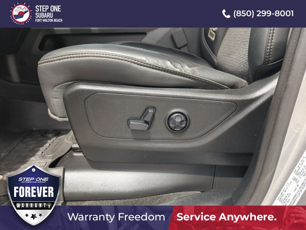 Used 2020 Silver Ram Rebel image 13