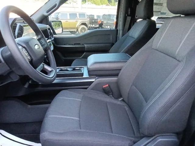 New 2026 Carbonized Gray Metallic Ford STX® image 15