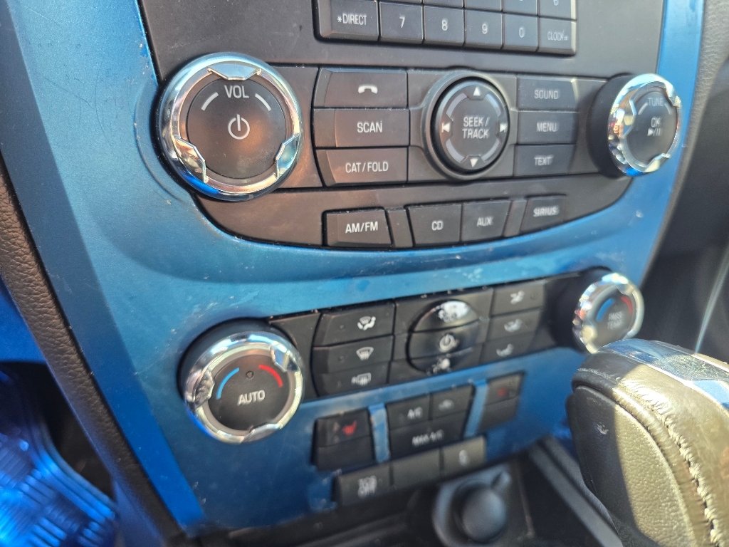 Used 2011 Blue Flame Metallic Ford SPORT image 19