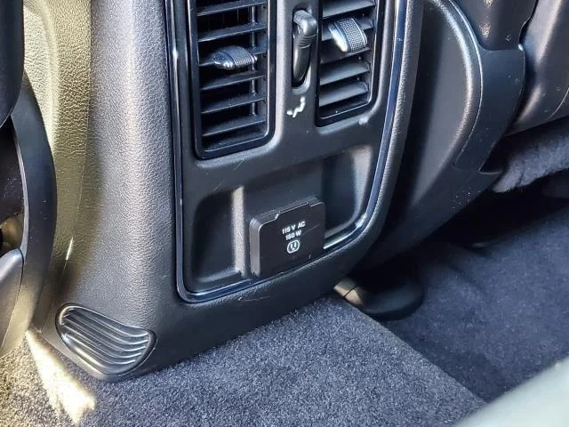 Used 2022 Bright White Clearcoat Jeep Laredo X image 27