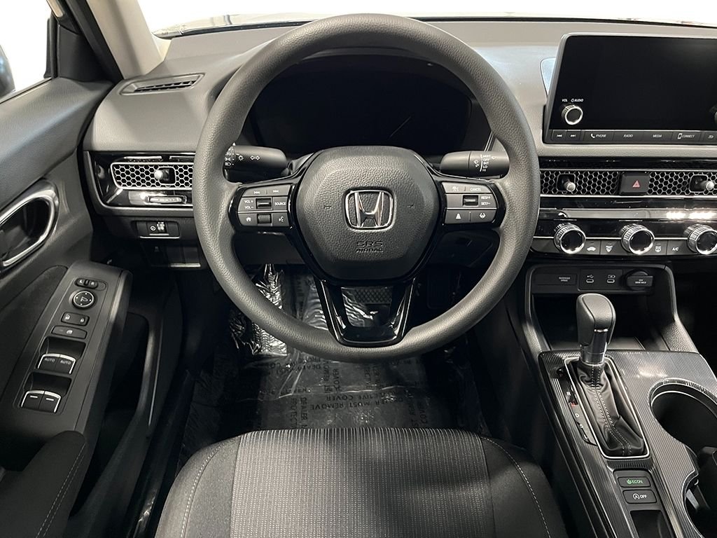 New 2026 Meteorite Gray Metallic Honda 2WD LX image 15
