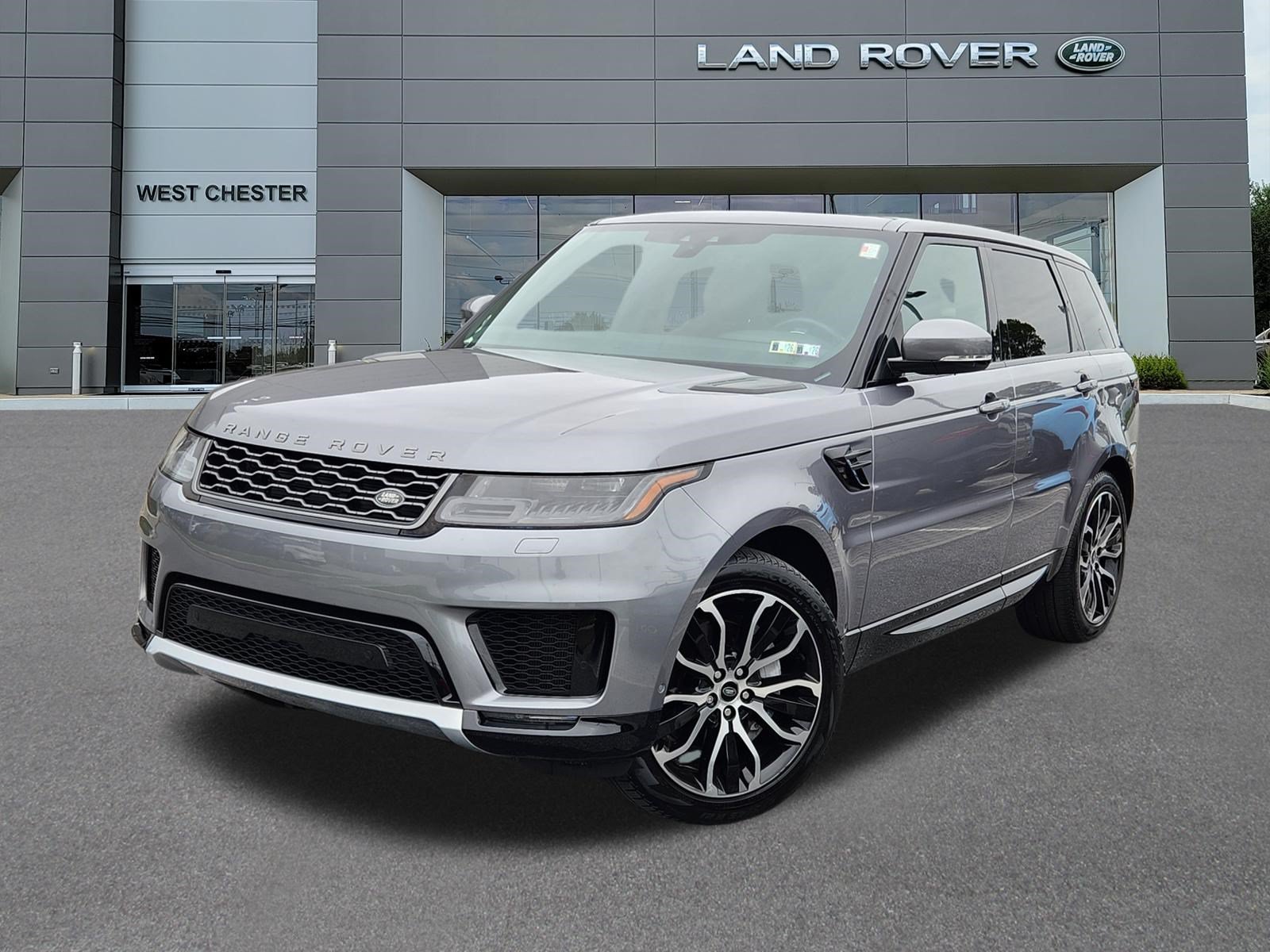 2022 Land Rover Range Rover Sport