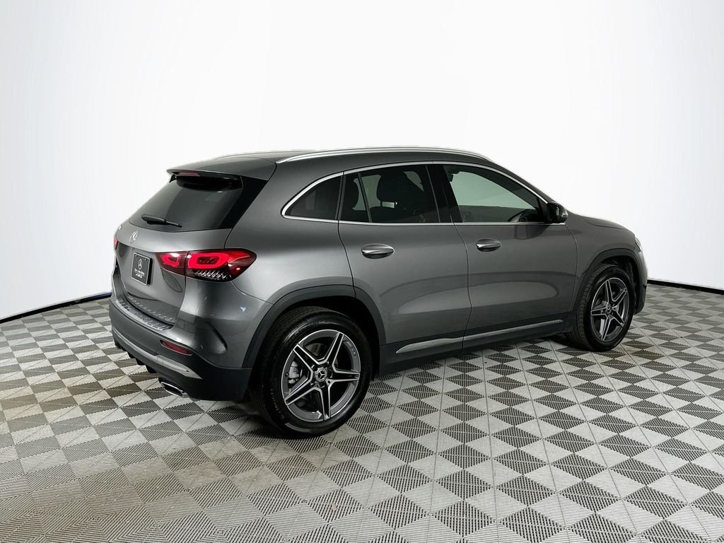 Certified Used 2023 Gray Mercedes-Benz GLA 250 image 7