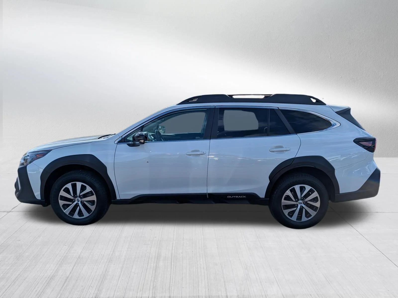 Used 2024 Crystal White Pearl Subaru Premium image 4