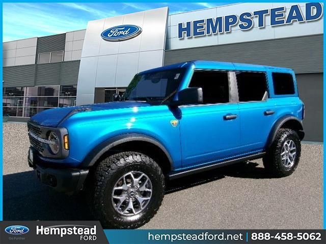 2025 Ford Bronco Badlands 4x4's photo