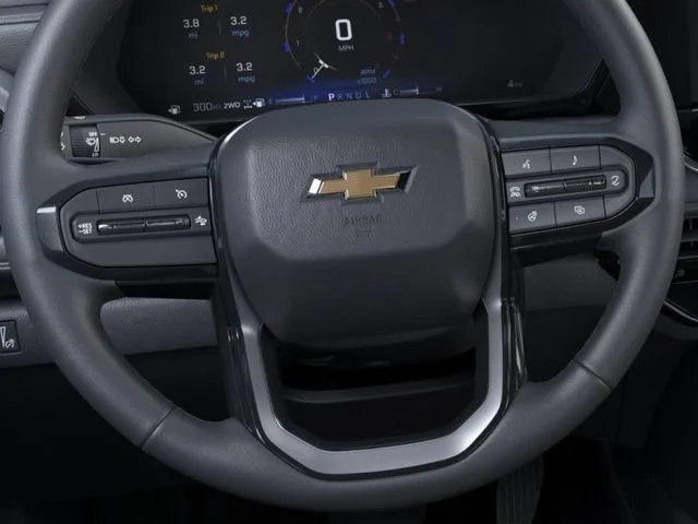 New 2026 Summit White Chevrolet LT image 19