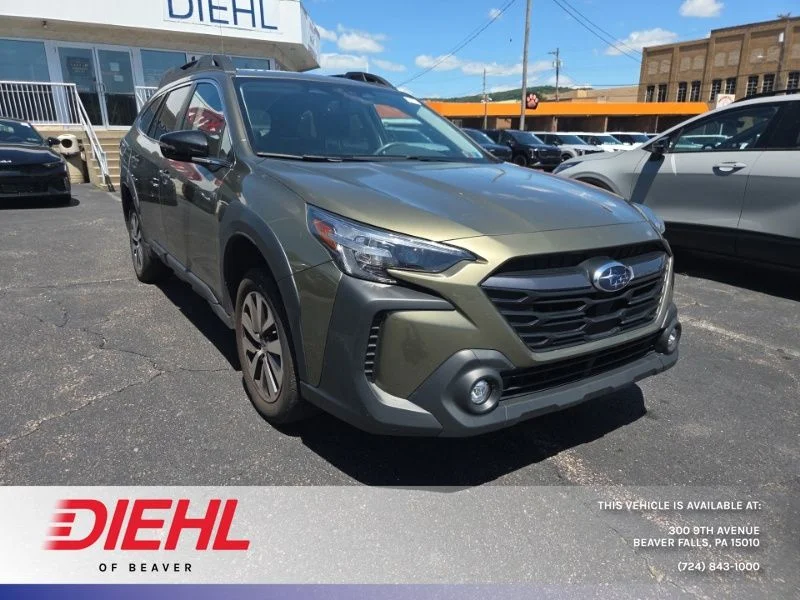 Used 2024 Brown Subaru Premium image 1