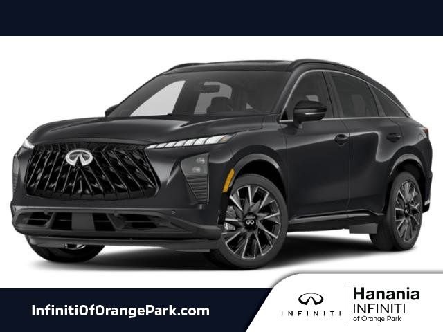 New 2027 Blue INFINITI  image 1