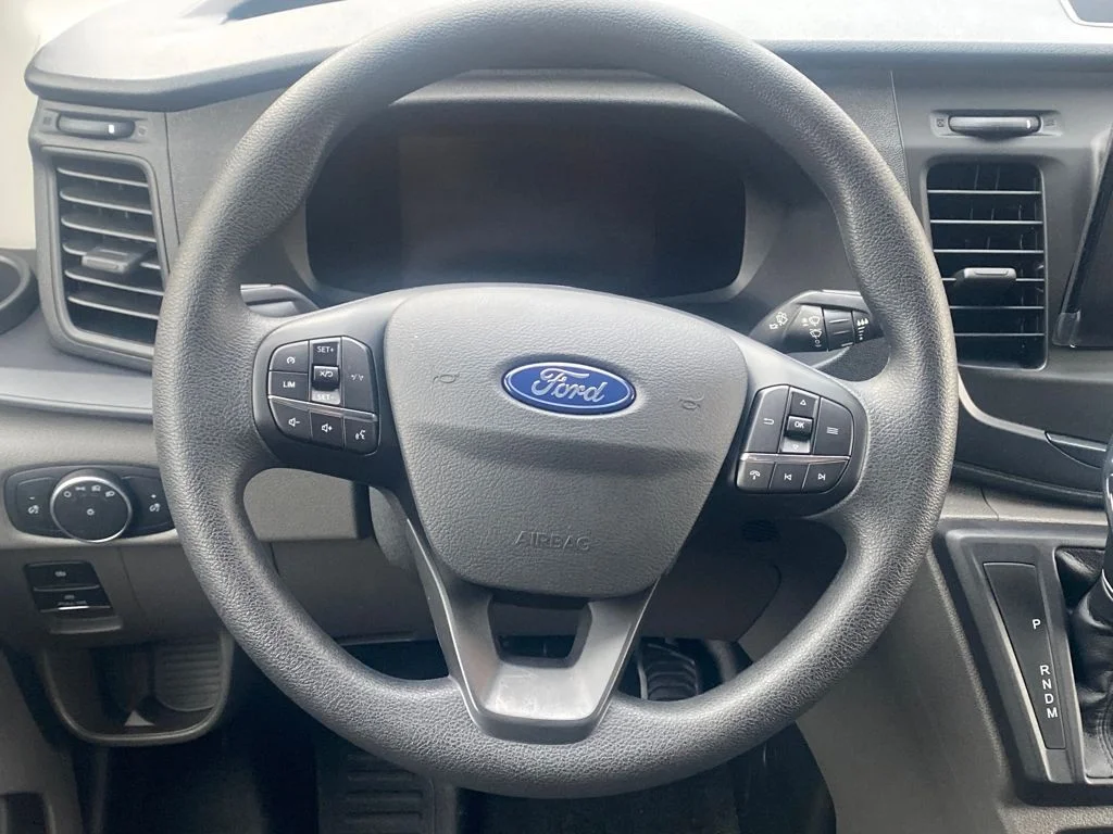 New 2026 White Ford Base image 18