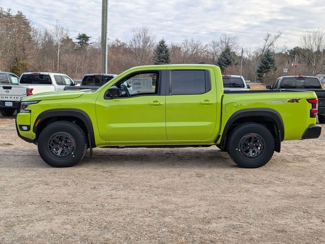 New 2026 Citrus Strike Nissan Crew Cab PRO-4X® image 6