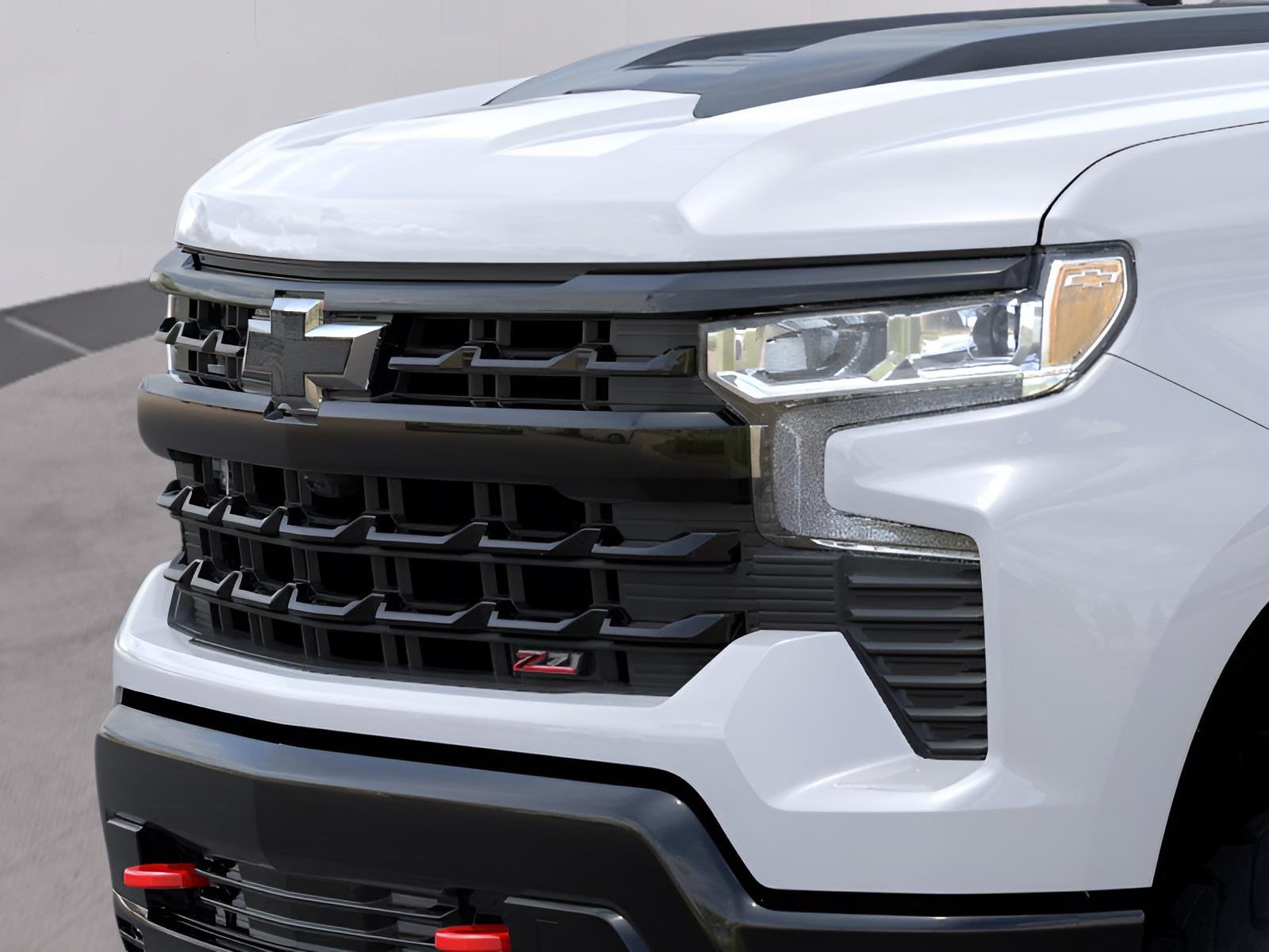 New 2026 Summit White Chevrolet LT Trail Boss image 13