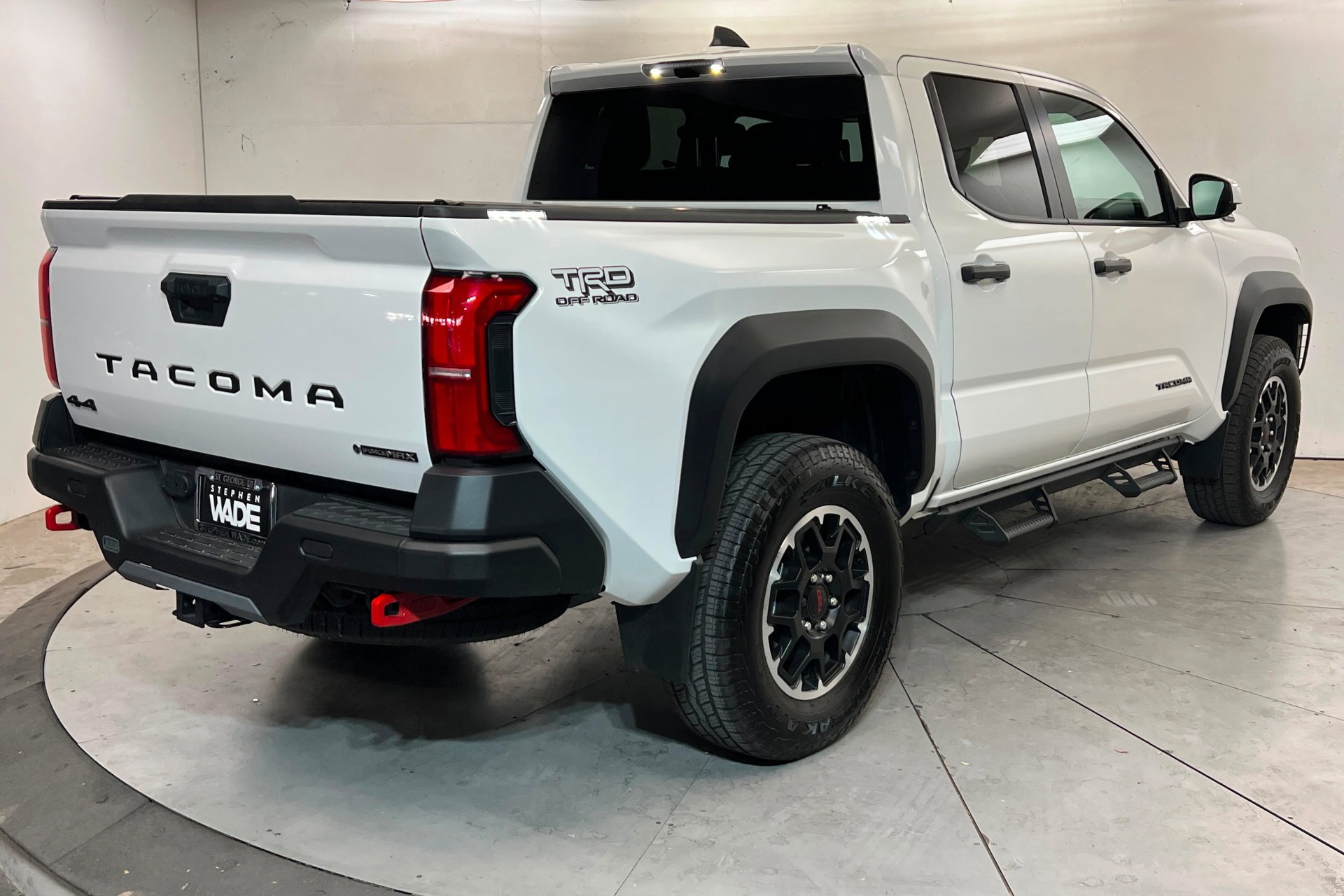 2024 Toyota Tacoma TRD Off Road - Photo 6