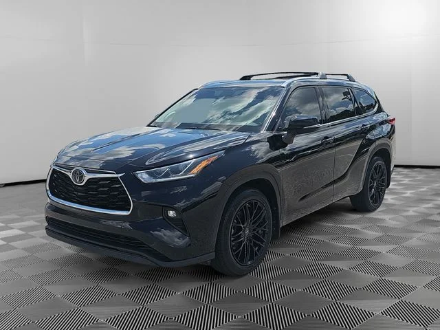 2020 Toyota Highlander Limited