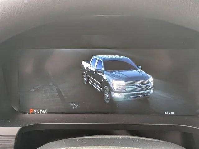 New 2026 Black Ford STX image 21