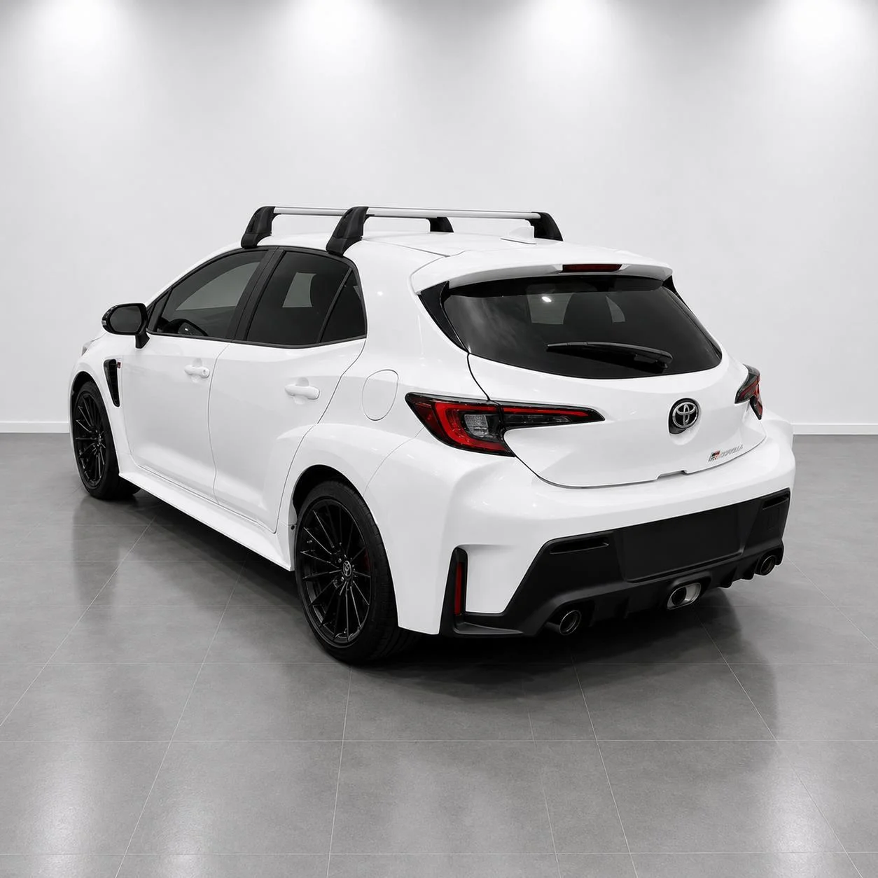 Used 2024 Ice Cap Toyota Core image 3