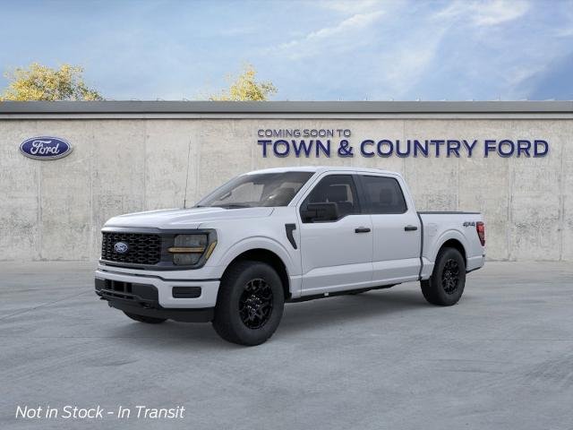 New 2026 Oxford White Ford STX image 13