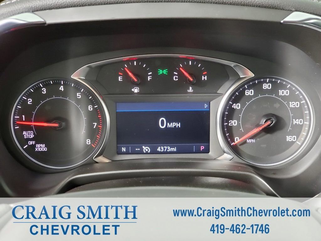 2025 Chevrolet Blazer 2LT - Photo 13