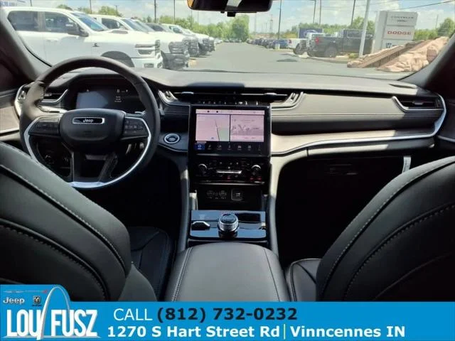 2025 Jeep Grand Cherokee L Limited - Photo 6