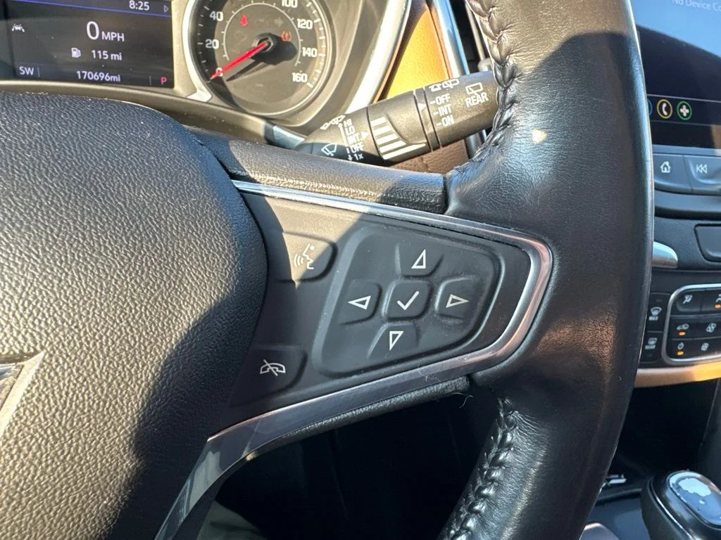 Used 2020 Summit White Chevrolet Premier image 19