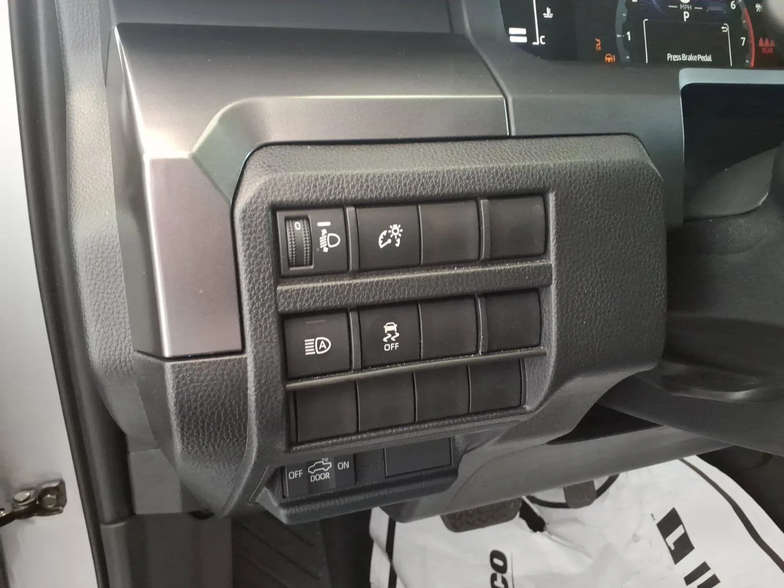 Used 2025 Celestial Silver Metallic Toyota SR5 image 21