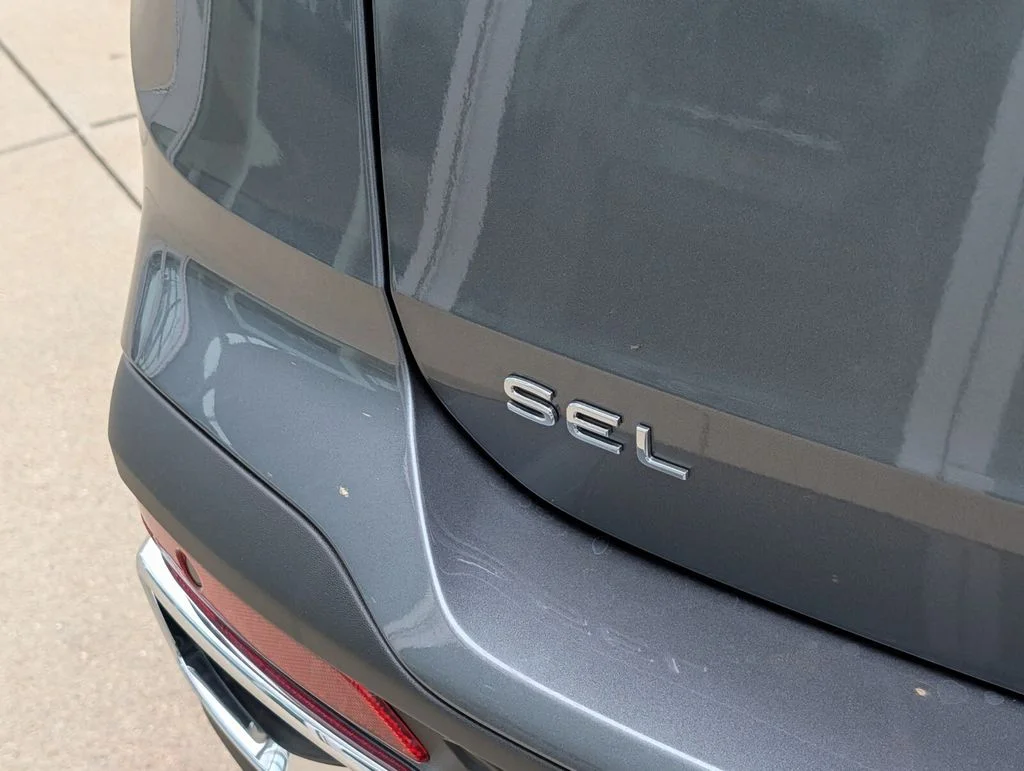 New 2026 Gray Volkswagen 1.5T SEL image 5