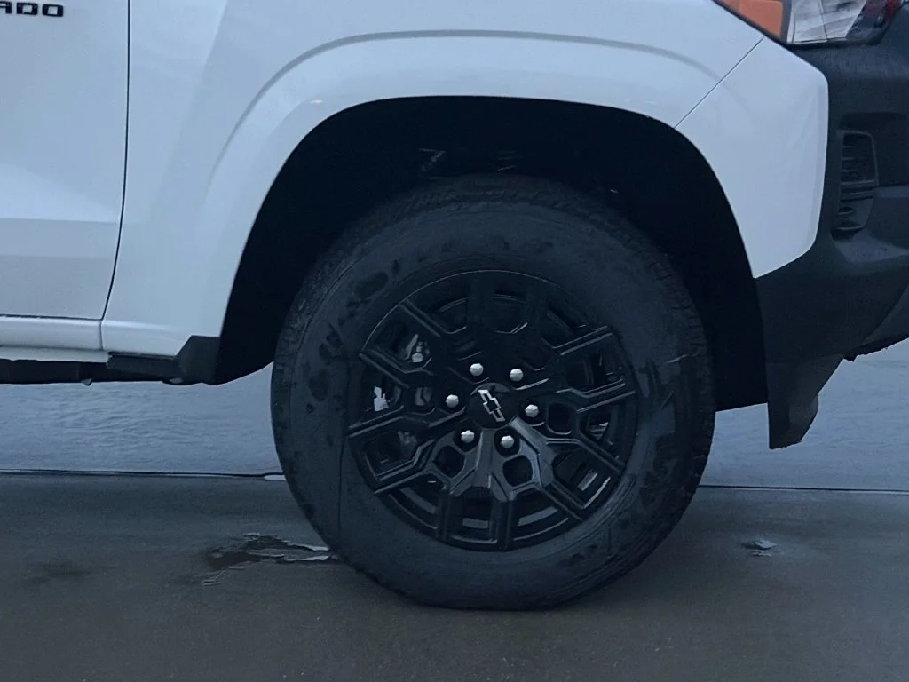 New 2026 Summit White Chevrolet WT image 9
