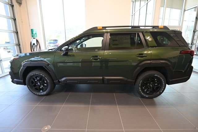 New 2026 DEEP EMERALD GREEN PEARL Subaru Wilderness image 10
