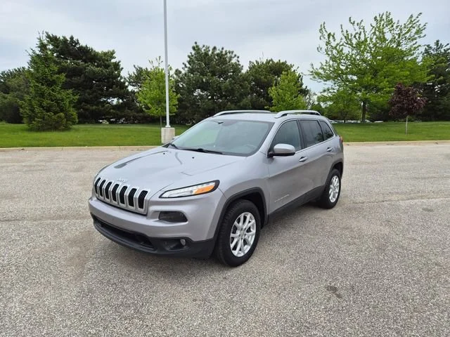 2017 Jeep Cherokee Latitude 4X4's photo