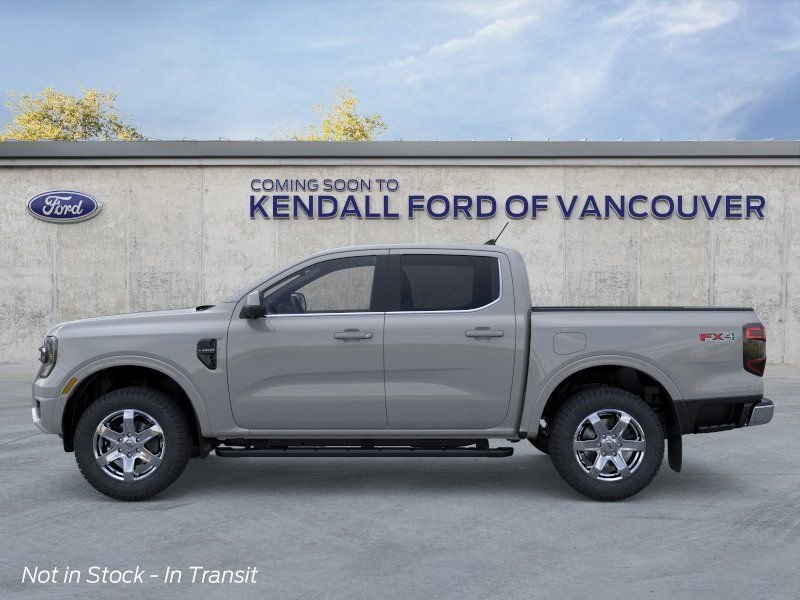 New 2026 White Ford Lariat image 3