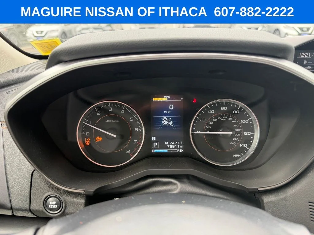 Used 2018 Gray Subaru 2.0i Limited image 9