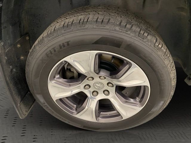 Used 2022 Gray Ram Limited image 39