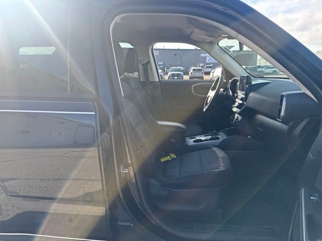 Used 2022 Blue Ford Big Bend image 18