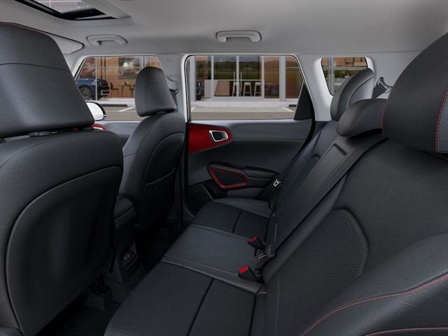 2025 Kia Soul GT-Line - Photo 18