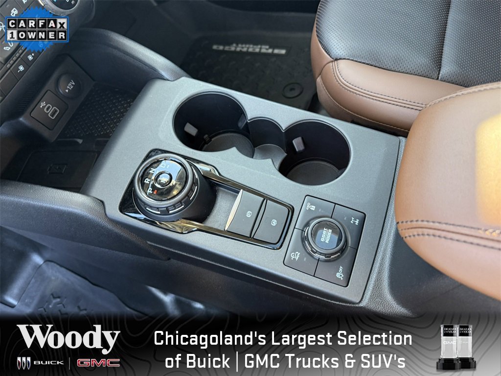 2024 FORD BRONCO SPORT - Image 24