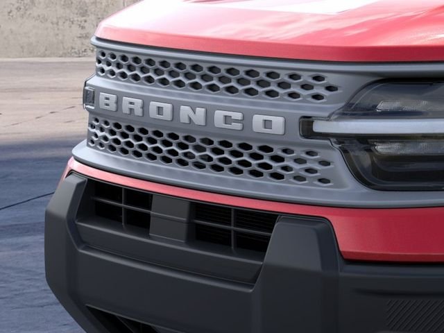 New 2026 Ruby Red Metallic Tinted Clearcoat Ford Big Bend® image 16