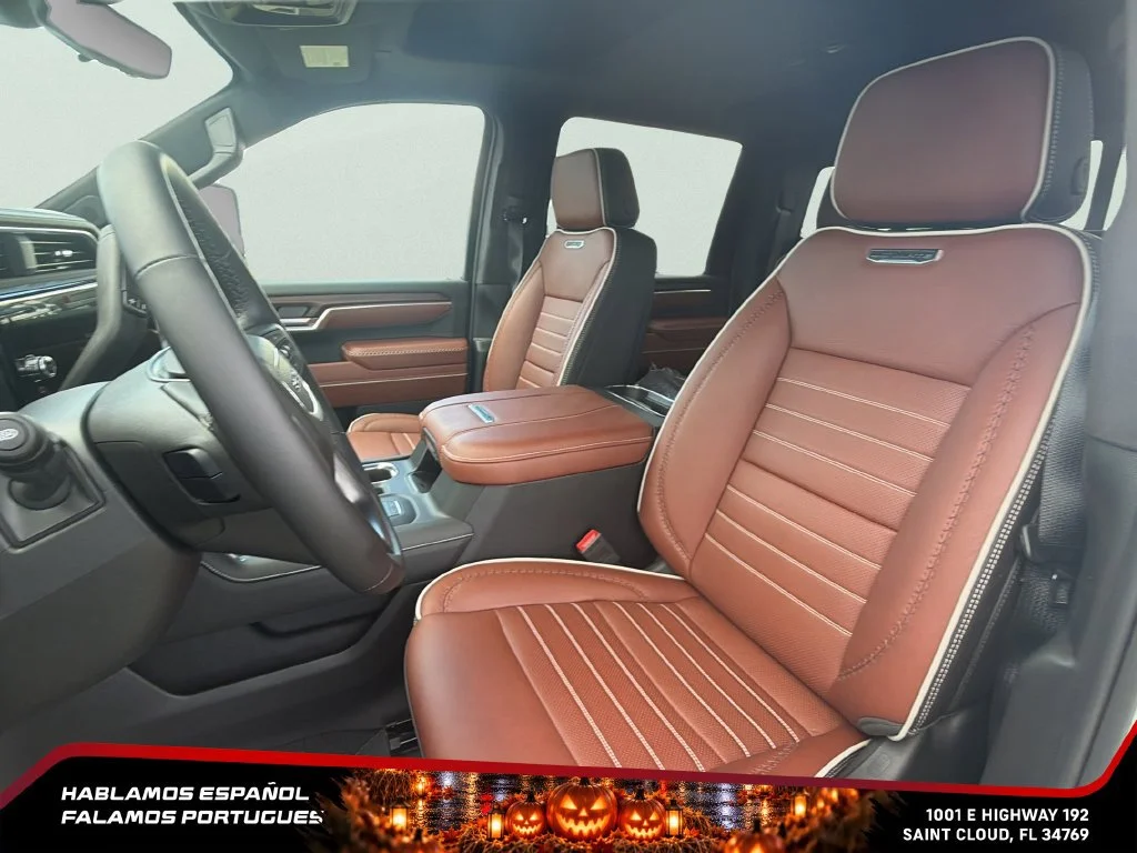 2026 GMC Sierra 2500HD Denali Ultimate - Photo 24