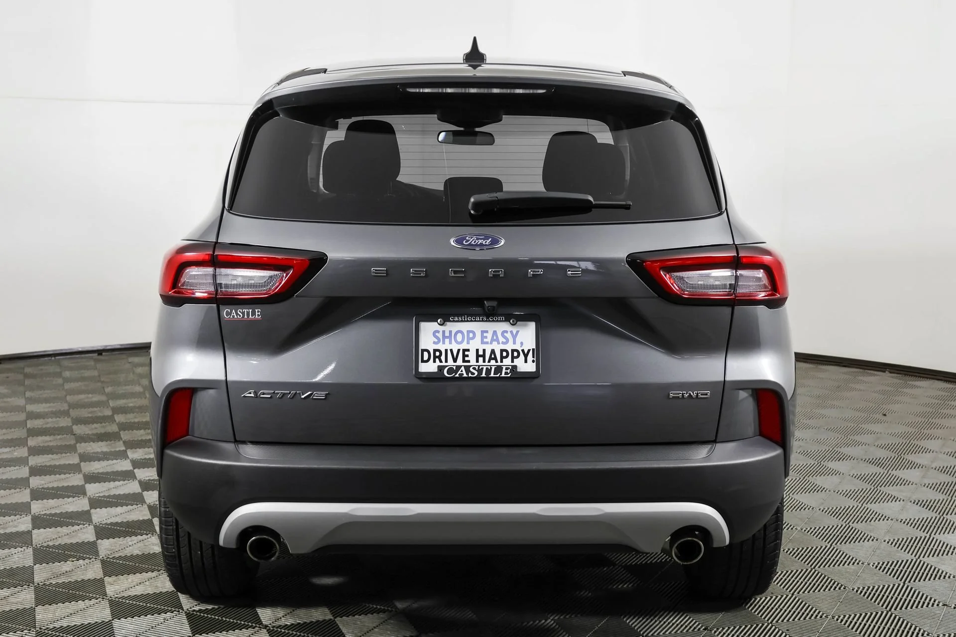 Used 2024 Gray Ford Active image 17