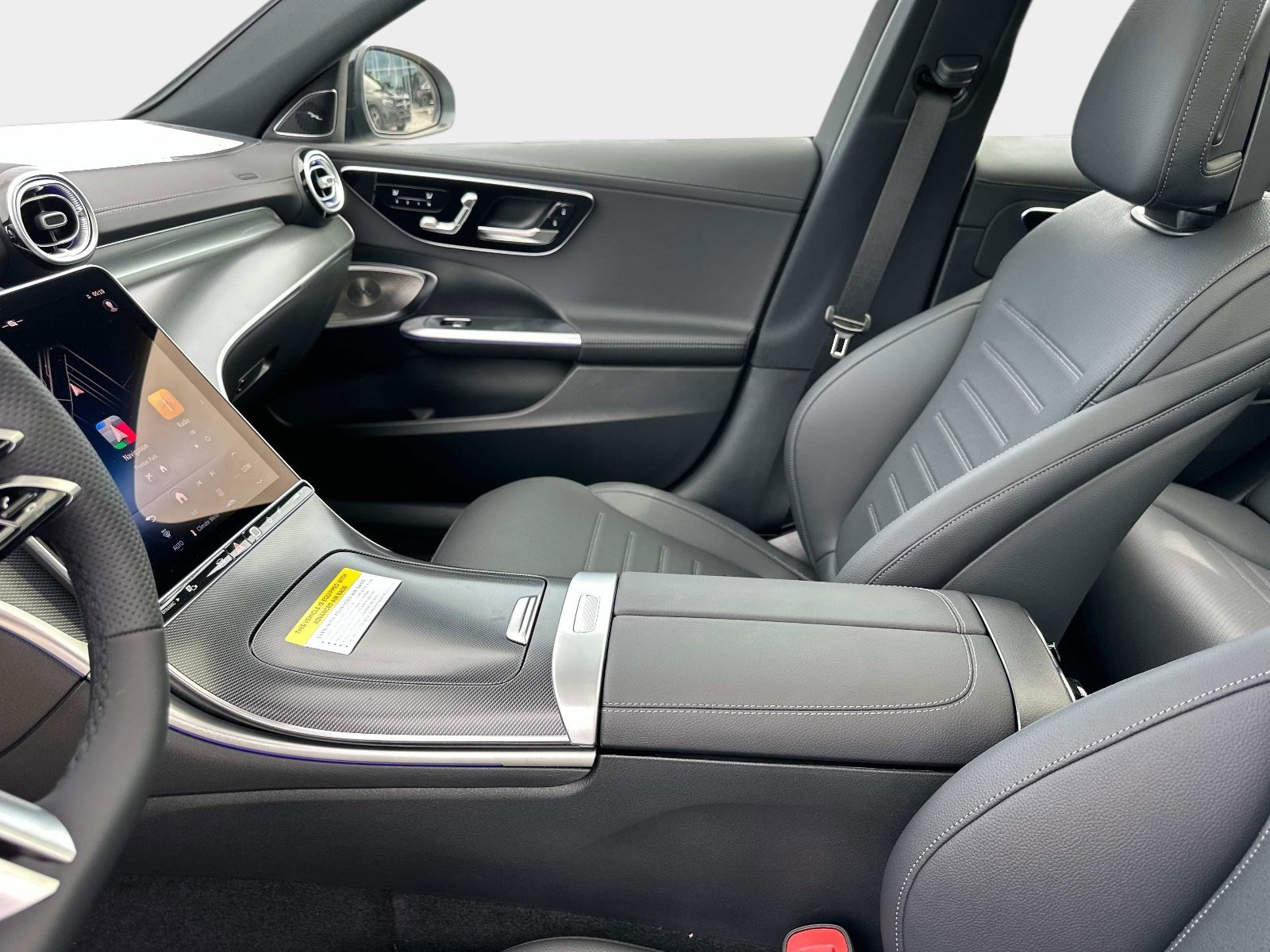 2025 Mercedes-Benz C-Class Sedan C 300 - Photo 22