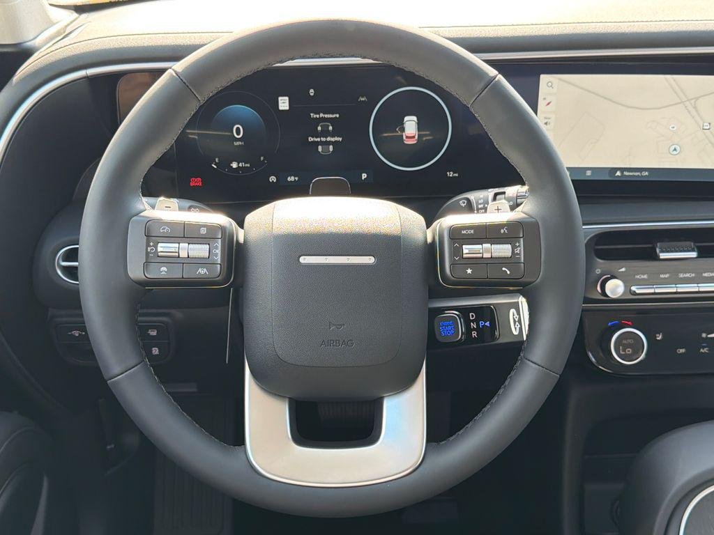 New 2026 White Hyundai SEL FWD image 24