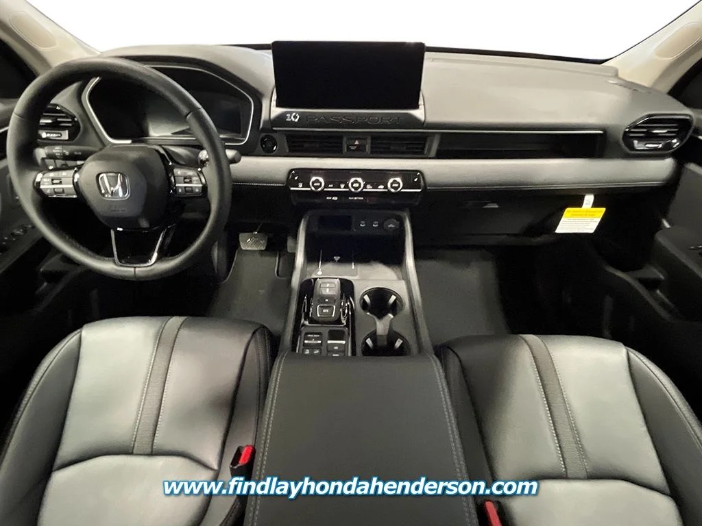 New 2026 Modern Steel Metallic Honda RTL image 13