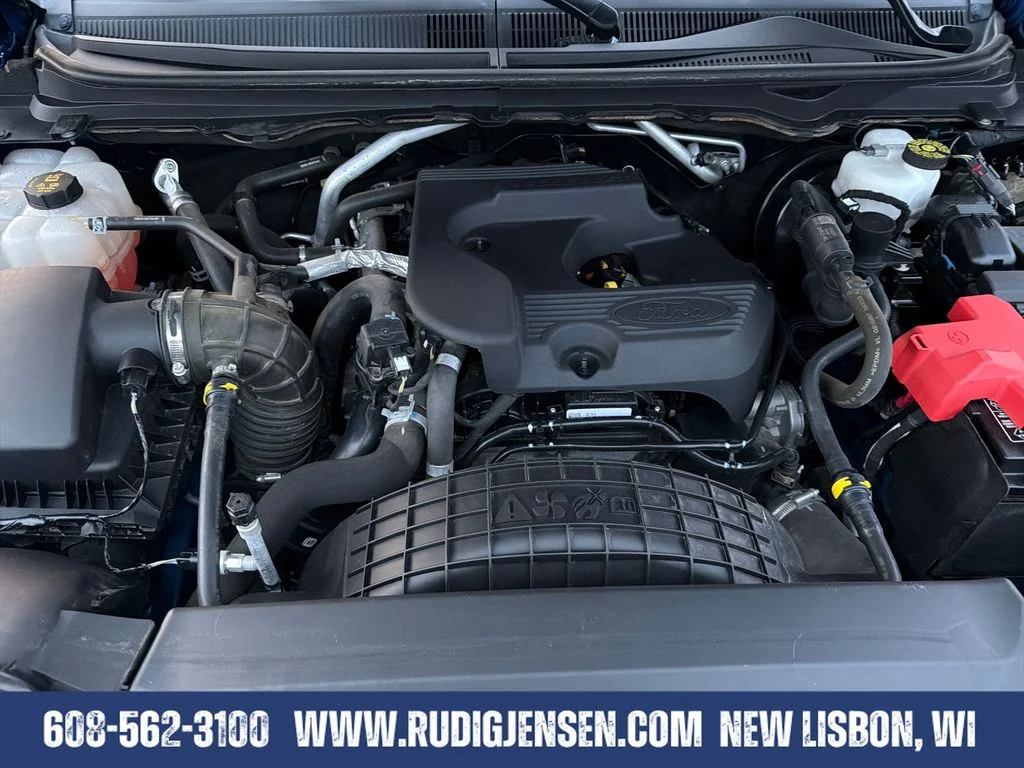 Used 2019 Blue Ford XLT image 21