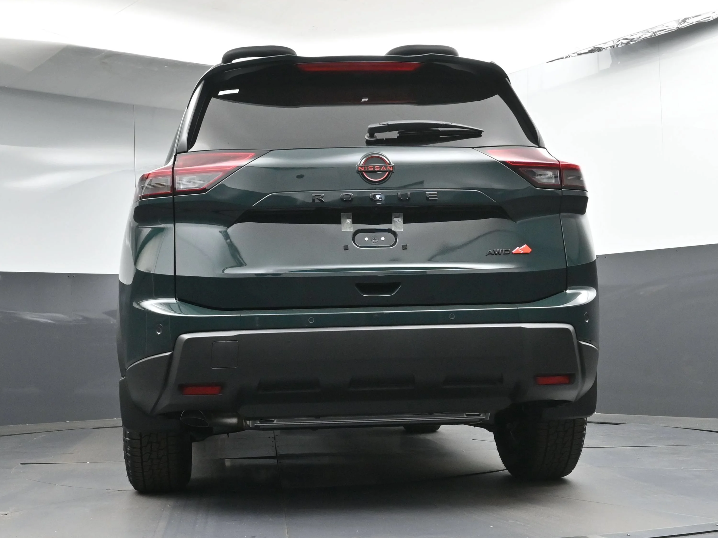 New 2026 Obsidian Green Pearl Nissan Rock Creek® image 26