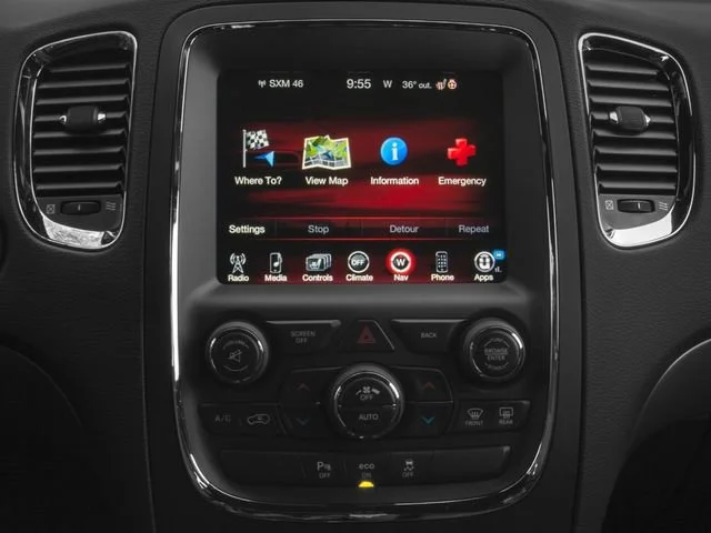 Used 2016 Granite Crystal Metallic Clearcoat Dodge R/T image 7